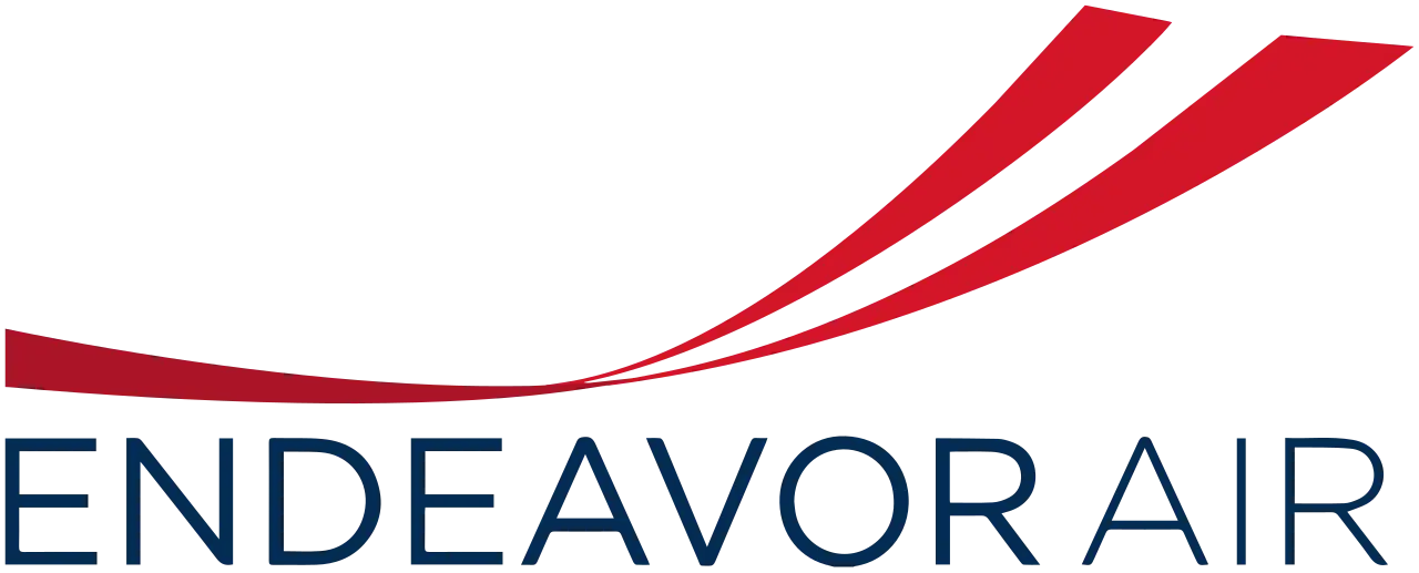 Endeavor Air logo