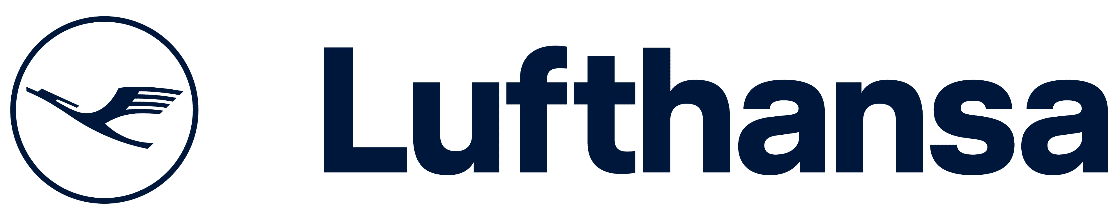 Lufthansa logo