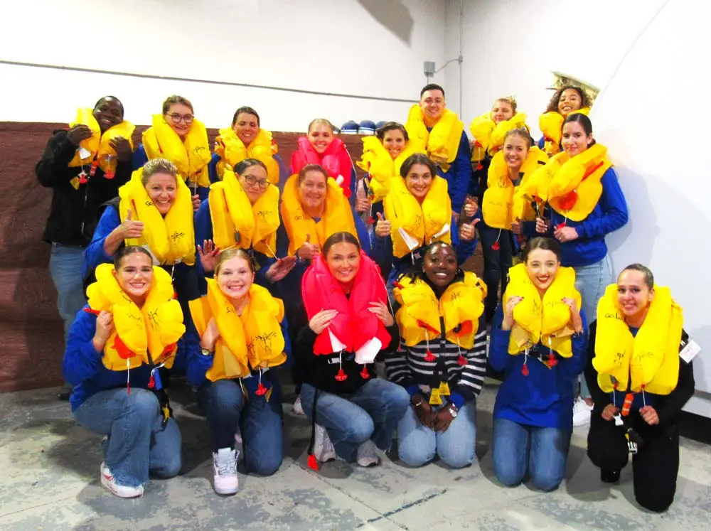 TAA Flight Attendant Class - October 2024