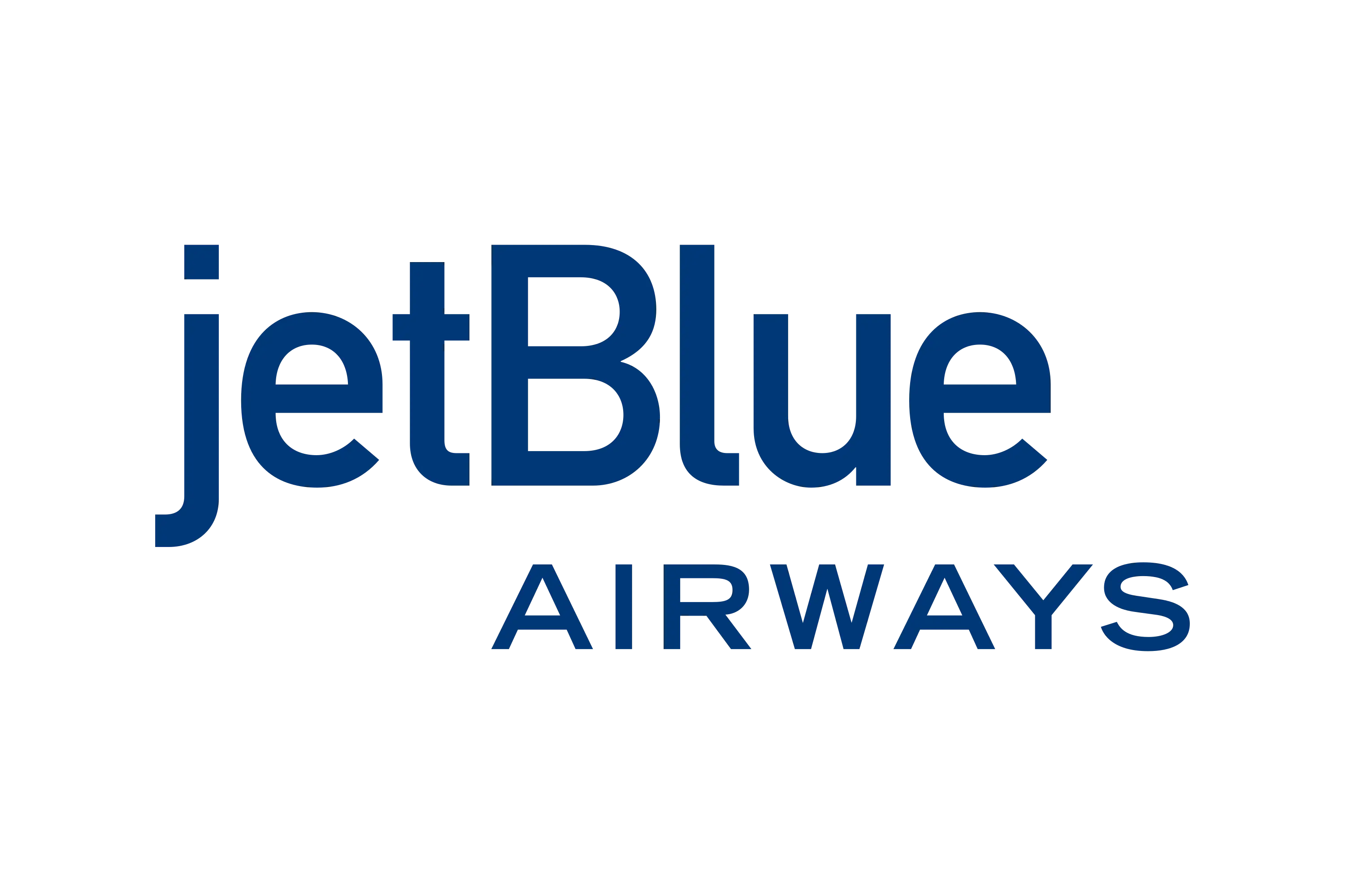 JetBlue Airways logo