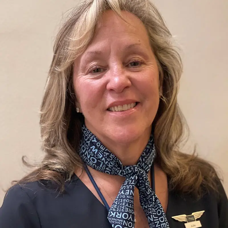 Julie McDaniel - Director of Training
