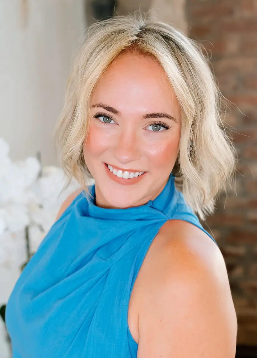 Katie Mateer - Assistant Director of Training