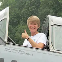 Linda McCall - Executive VP Non-Pilot Programs