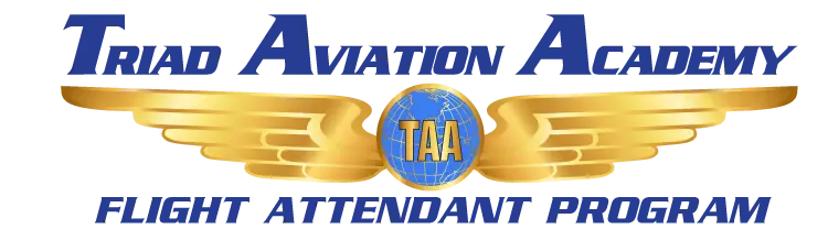 Triad Aviation Academy's Logo'