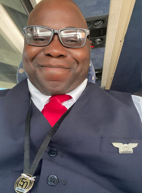 TAA Flight Attendant - Josue