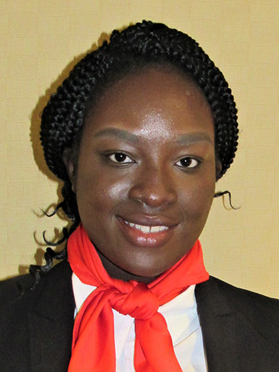 TAA Flight Attendant - Justina
