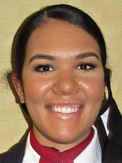 TAA Flight Attendant - Kendra