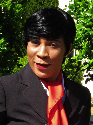 TAA Flight Attendant - Boatema