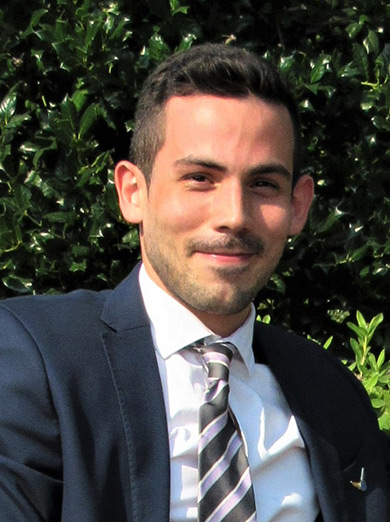 TAA Flight Attendant - Federico F.