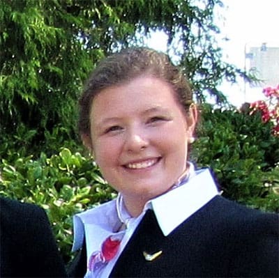 TAA Flight Attendant - Heather B.
