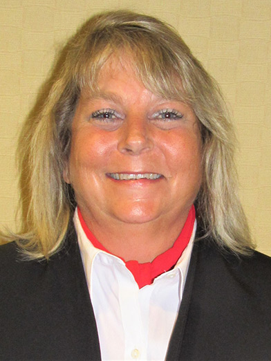 TAA Flight Attendant - Lisa B.