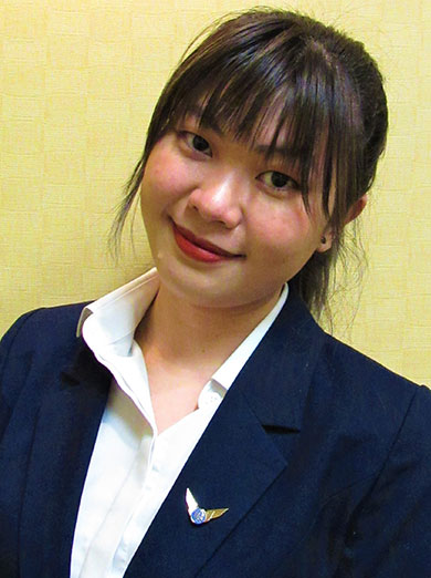 TAA Flight Attendant - Tran